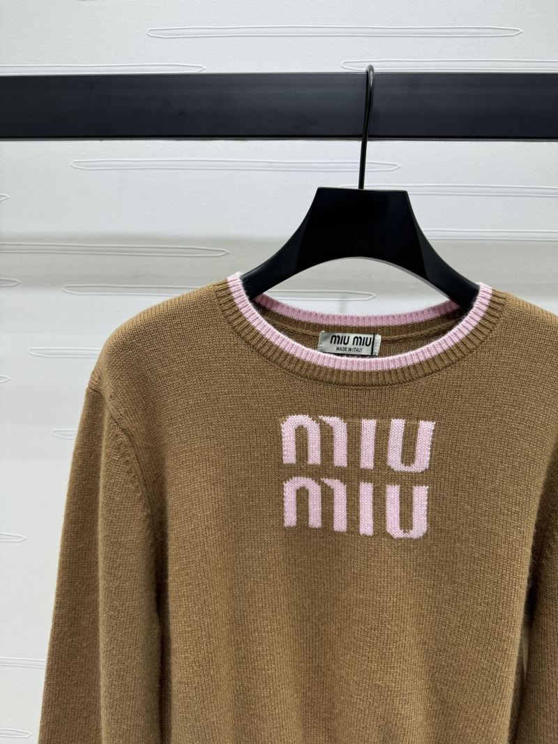 Miu Miu Sweaters